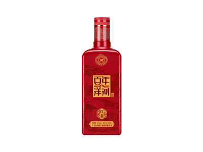 洋河百年红翡42度绵柔500ml