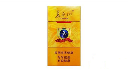 2024年长白山香烟细支777价格是多少 长白山777烟价格表和图片大全