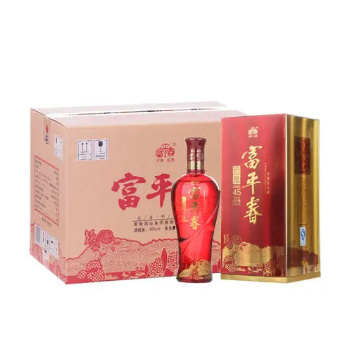 富平春酒52度價(jià)格表查詢(xún) 富平春52度濃香型白酒多少錢(qián)