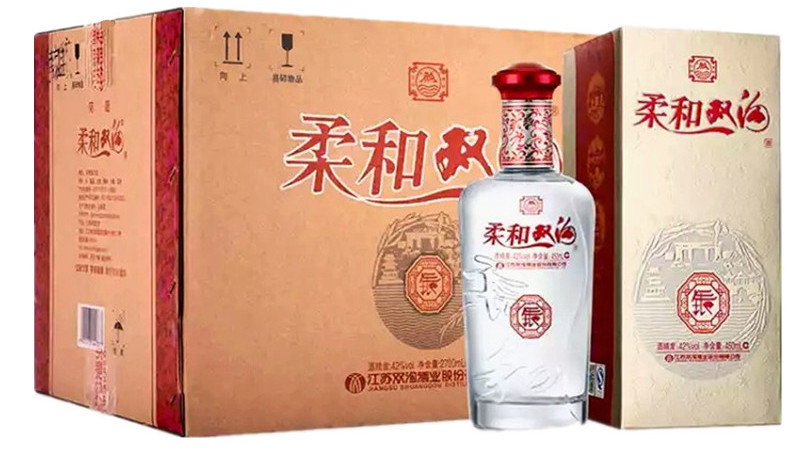 双沟酒多少钱一瓶42度 双沟酒图片大全及价格一览