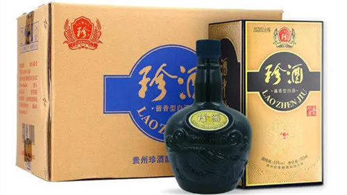 珍酒53度醬香型多少錢一瓶 珍酒53度醬香型價(jià)格查詢