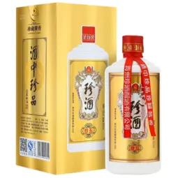珍酒53度醬香型多少錢一瓶 珍酒53度醬香型價(jià)格查詢