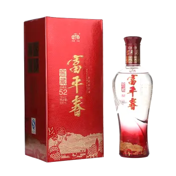 富平春52度濃香型白酒多少錢(qián) 富平春酒價(jià)格表查詢(xún)