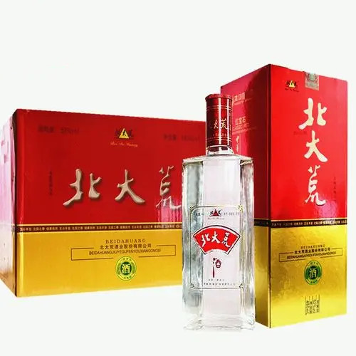 北大荒白酒52度價(jià)格查詢 北大荒酒52度的多少錢一瓶