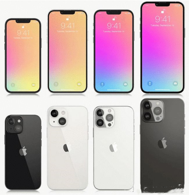 iphone13最新官方消息 iphone13發(fā)布時間和上市時間