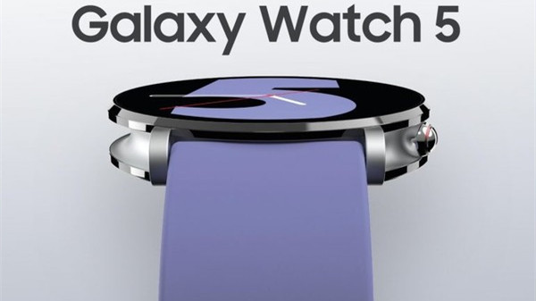 三星galaxywatch5概念圖曝光 三星galaxywatch5最新消息