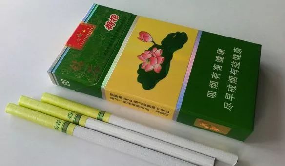 2024年荷花香烟多少钱一包 荷花香烟价格表和图片一览