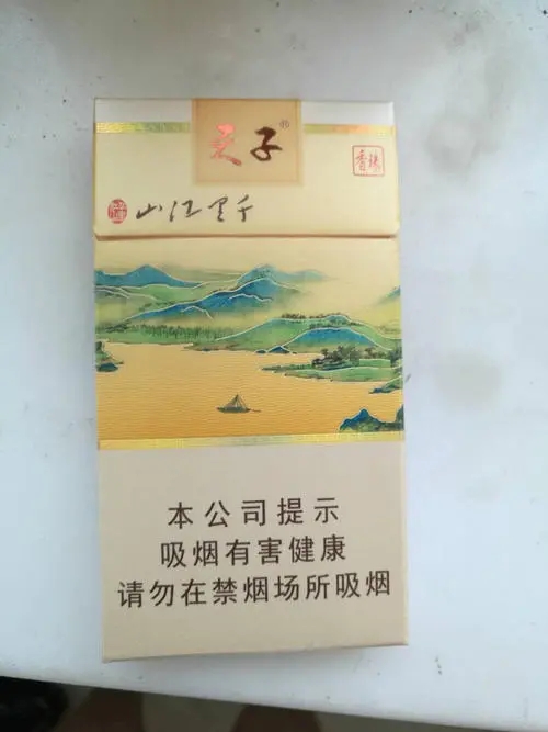 2024年天子千里江山细支多少钱一包香烟价格 天子千里江山细评价如何