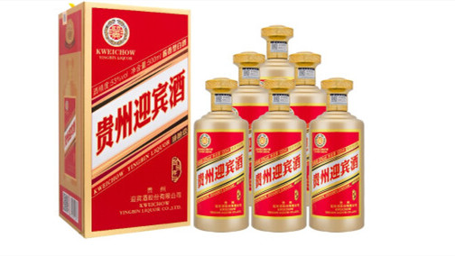 茅臺(tái)迎賓酒價(jià)格一覽表2021大全 茅臺(tái)迎賓酒有幾種