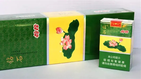 硬盒荷花香煙多少錢一包 硬盒荷花香煙價(jià)格表大全