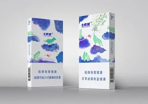 七匹狼香煙有多少品種圖片2021最新價(jià)格大全