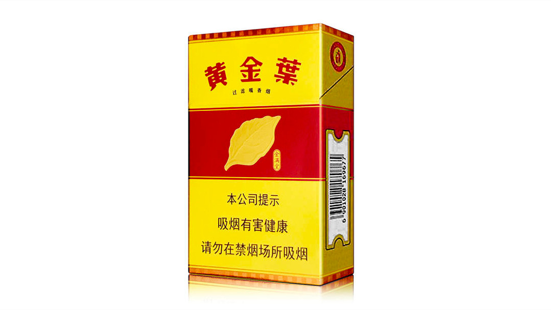 2024年上海黄金叶金满堂多少钱