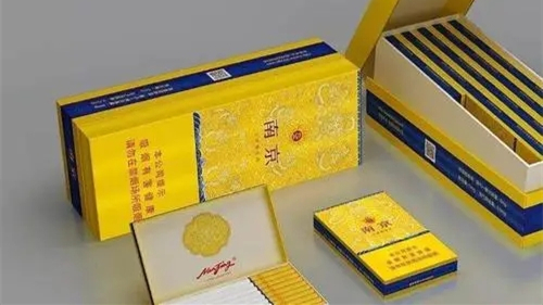 南京香烟价格表2025价格表 南京牌香烟全部价格是多少
