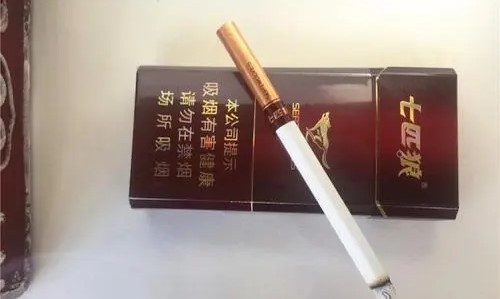 2024年七匹狼纯尚香烟价格表图一览 七匹狼纯尚怎么样