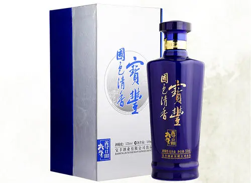 寶豐白酒什么價(jià)格 寶豐牌白酒價(jià)格查詢