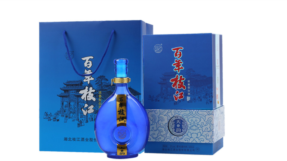 枝江酒52度濃香型白酒價(jià)格 枝江酒價(jià)格表和圖片