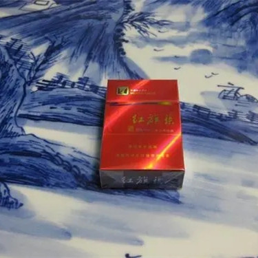 红旗渠天行健多少钱一包 红旗渠天行健香烟价格