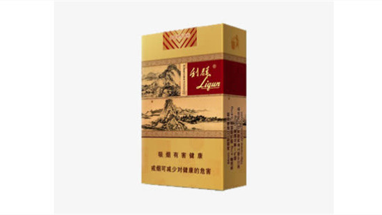 2024年利群最贵香烟价格表图大全一览表