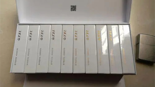 2024年芙蓉王匠心手作多少钱一包市场价