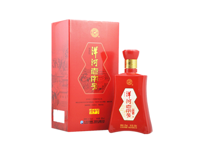 洋河老字号清字号52度500ml