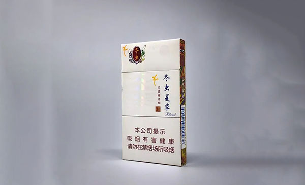 2024年冬虫夏草和润新款和老款的区别多少钱一包