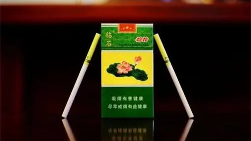 2024年钻石(细支荷花)多少钱一条市场价查询