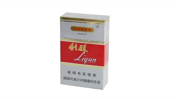利群香烟价格表图大全零售价格2025一览