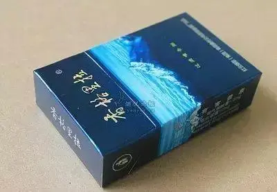 香格里拉蓝卡香烟价格表图大全