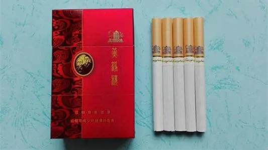 红金龙黄鹤楼禧多少钱一包 红金龙黄鹤楼禧价格表图一览
