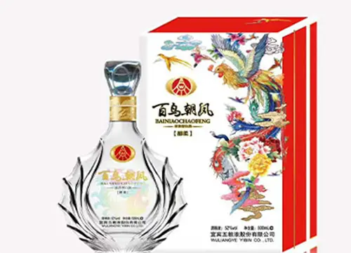 百鸟朝凤酒有几种哪些系列 百鸟朝凤酒价格表五粮液集团