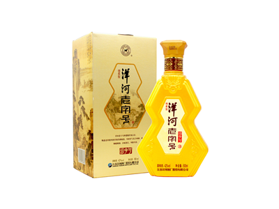 洋河老字号明字号42度500ml