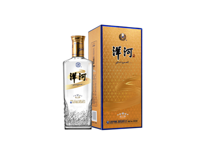 洋河晶之醇52度500ml