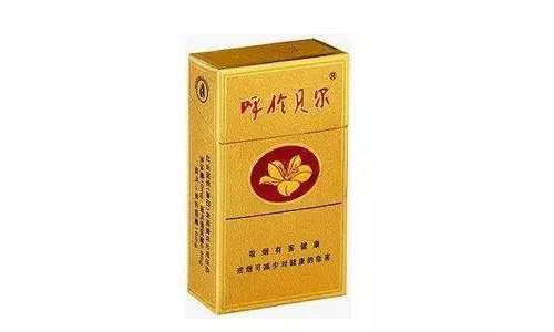 2024年呼伦贝尔烟多少钱一包细细支价目表