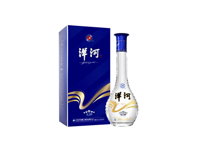 洋河晶之藏52度500ml