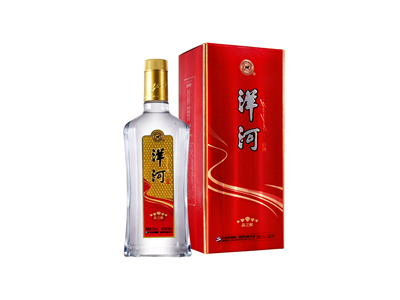 洋河晶之酿52度500ml