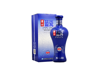 洋河蓝瓷52度480ml