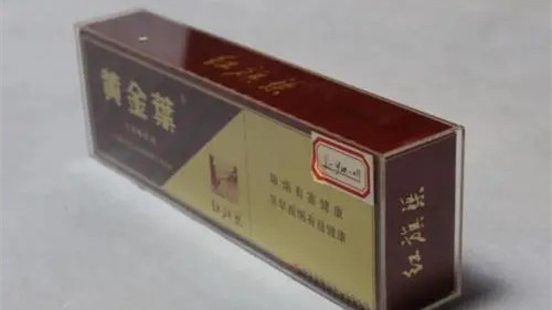 黃金葉最好抽的是哪幾款 黃金葉最好抽的煙排行榜推薦