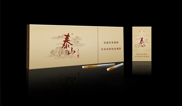 2024年泰山爆珠儒风细支多少钱一包好抽吗