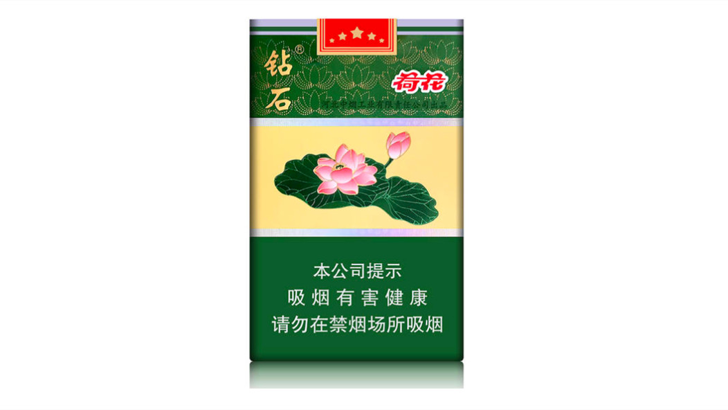 2024年天津荷花烟多少钱一包价目表大全