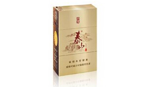 2024年泰山香烟一共有多少种价目表大全完整版