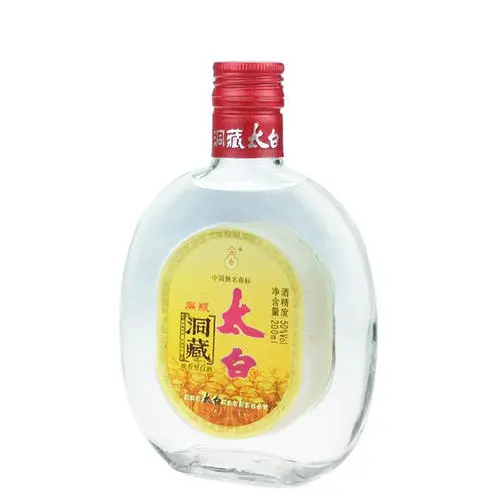 50度太白酒多少錢濃香型 50度太白酒價(jià)格表和圖片大全