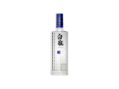 泸州老窖泸州白瓶酒52度浓香型白酒500ml