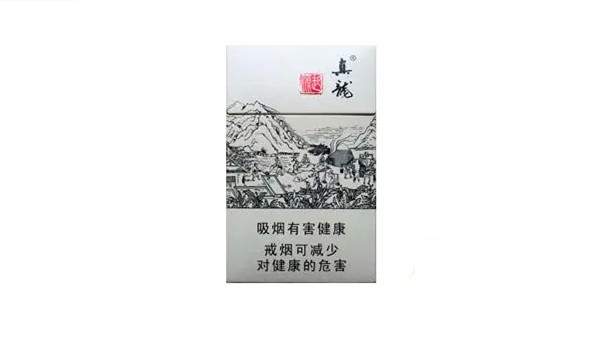 2024年山东真龙香烟价格表图大全一览表