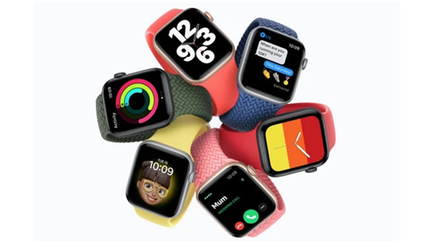 蘋果applewatch7什么時候上市 蘋果applewatch7最新消息