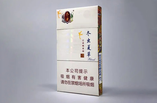 2024年冬虫夏草烟细支多少一条 冬虫夏草烟价目表细支价格一览