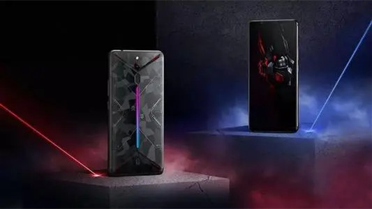 紅魔6S多久出-紅魔6s概念機曝光