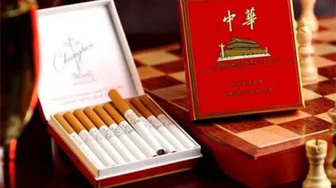 2024年中华香烟价格表和图片大全(最完整版)价目表