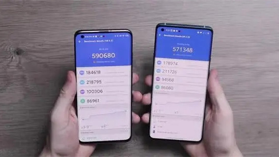 iqoo8pro和一加9pro哪個(gè)好-iqoo8pro和一加9pro對(duì)比