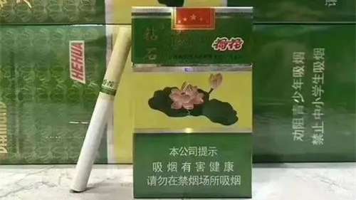 荷花馬爾斯綠香煙多少錢一包 馬爾斯綠荷花香煙價(jià)格