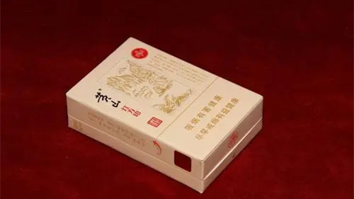 2024年红方印香烟有几种分别是多少钱价格一览表